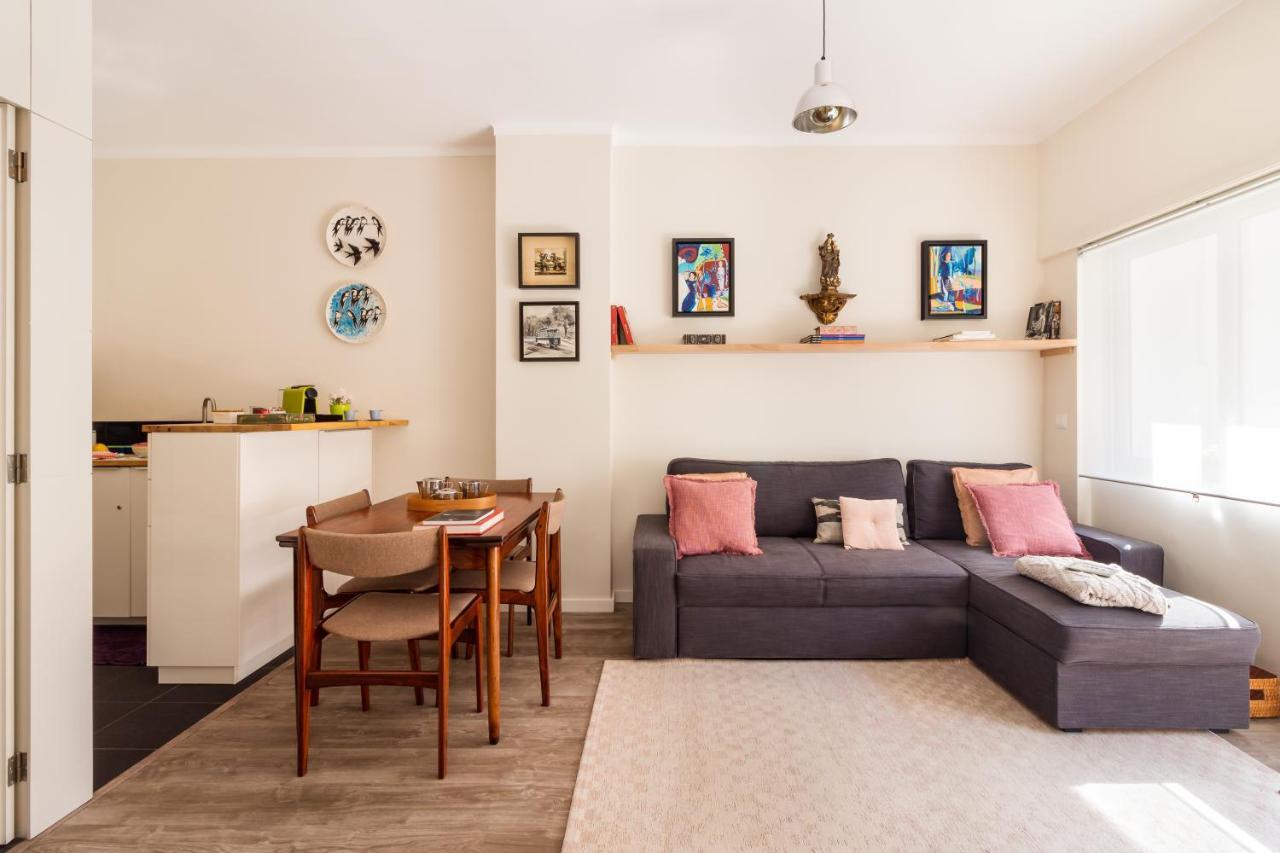 Exquisite Retreat In A Traditional Area Of 포르투 외부 사진